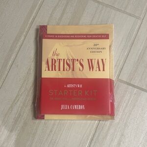 The Artist's Way Starter Kit